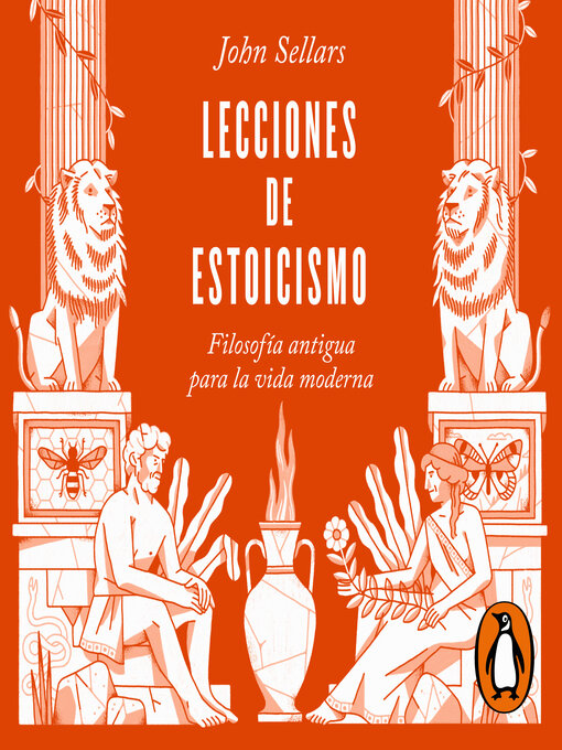 Title details for Lecciones de estoicismo by John Sellars - Available